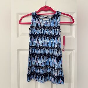 NWT Child Lilly Pulitzer Dress size S